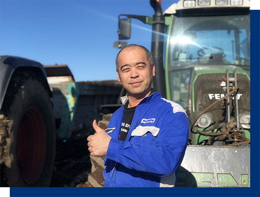 吉田晃和 代表取締役