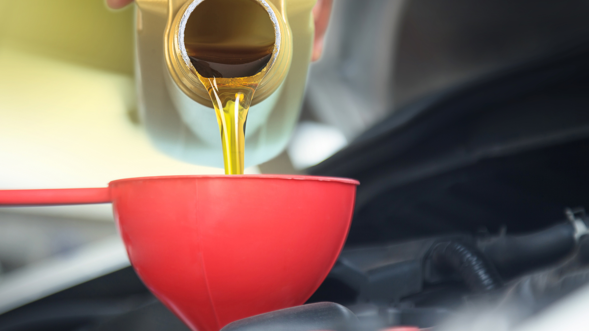 エンジン洗浄の効果