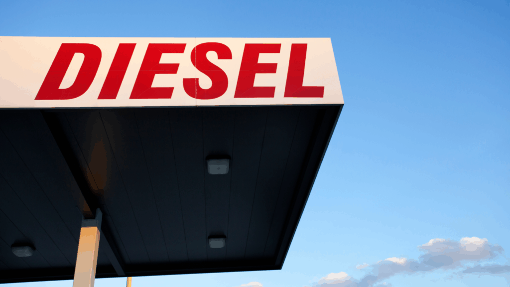 ディーゼルエンジンの燃費