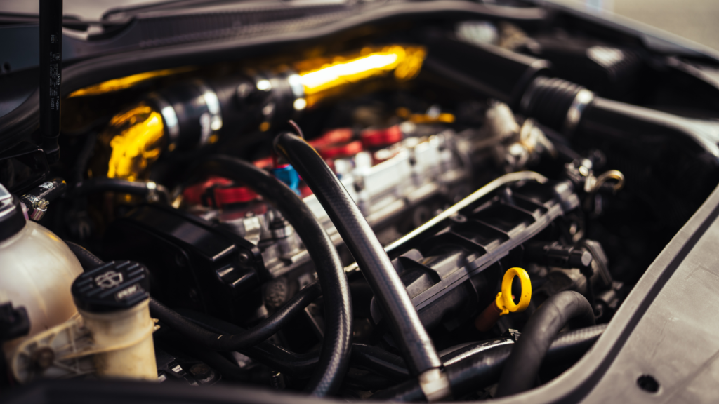 エンジン洗浄オイルの使用方法