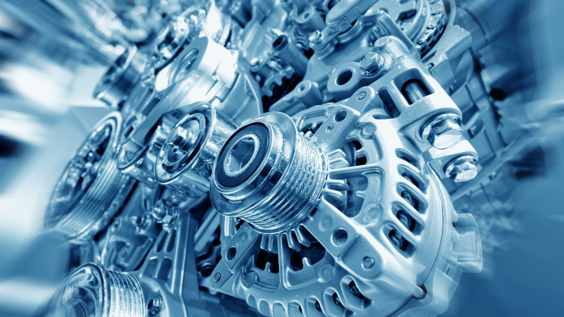 水素ガスを使ったエンジン洗浄のプロセスとメンテナンス