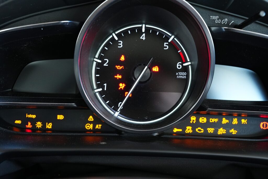 【トラブル解決】DPF再生が終わらない・警告灯が消えない原因