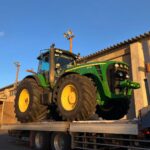 ジョンディアトラクター