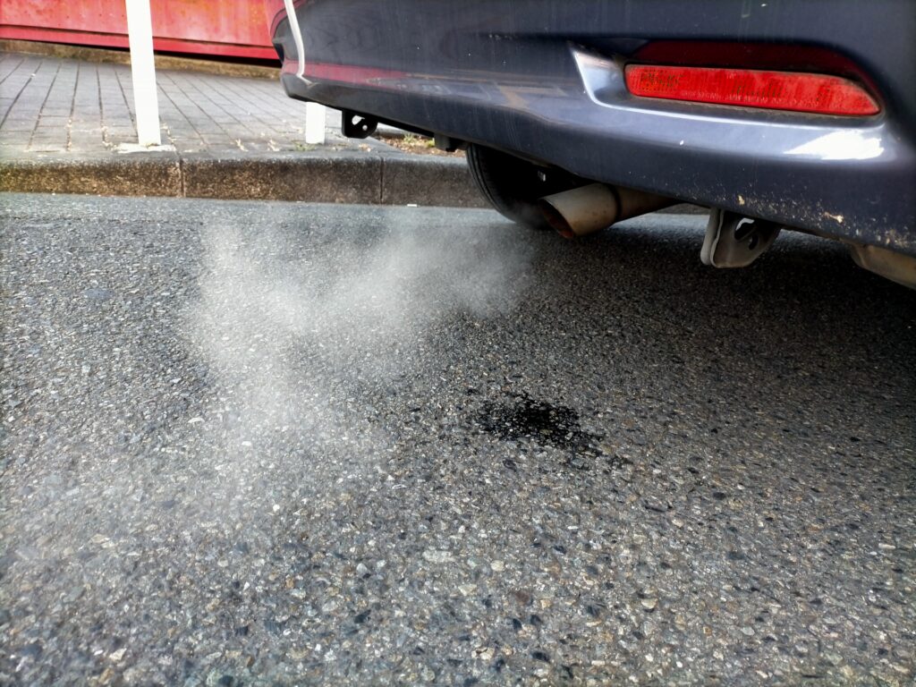 DPFアッシュとは？すすとの違いと除去の必要性