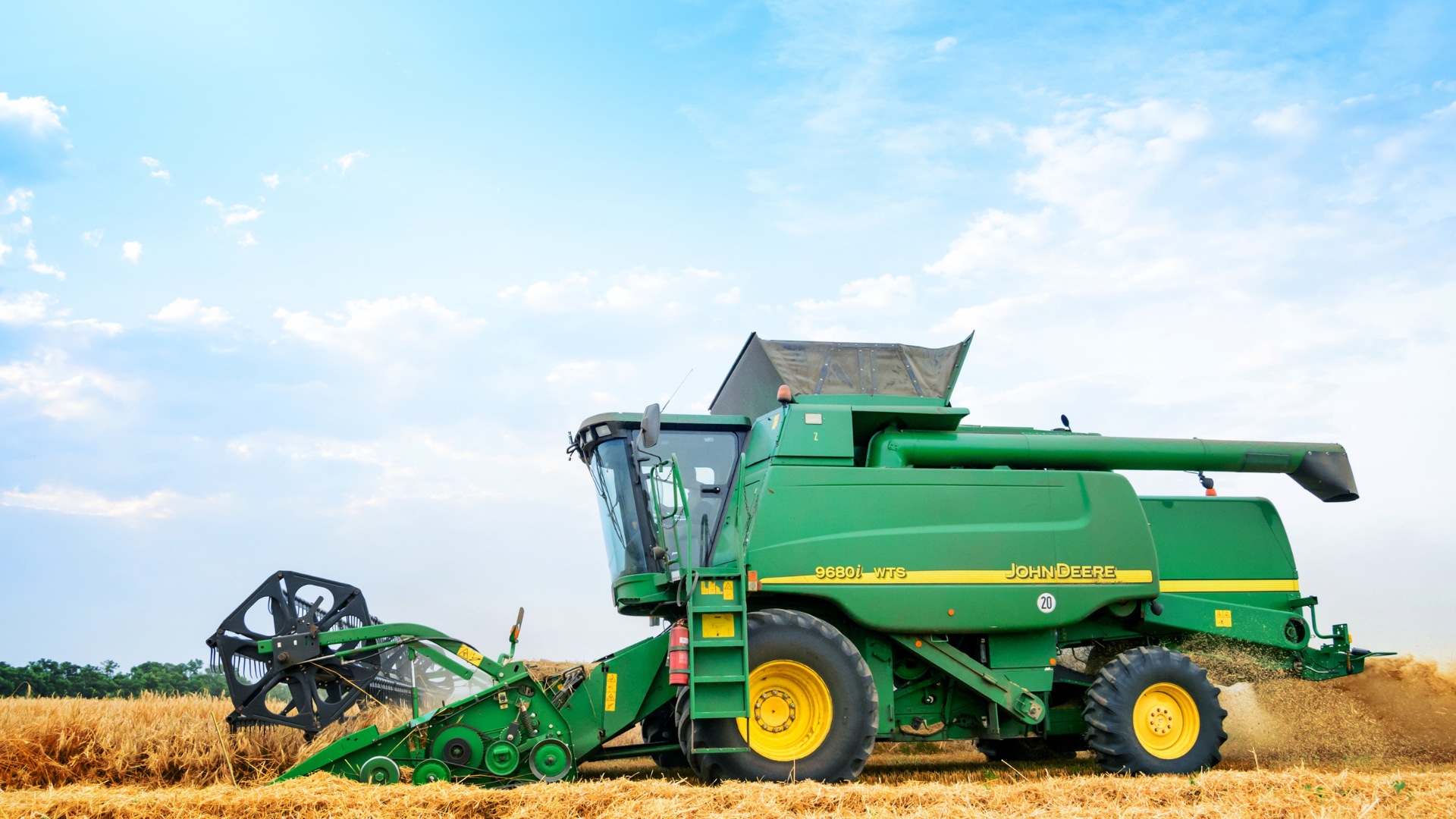 ジョンディアは日本でどのように展開されているのか、その魅力を解説