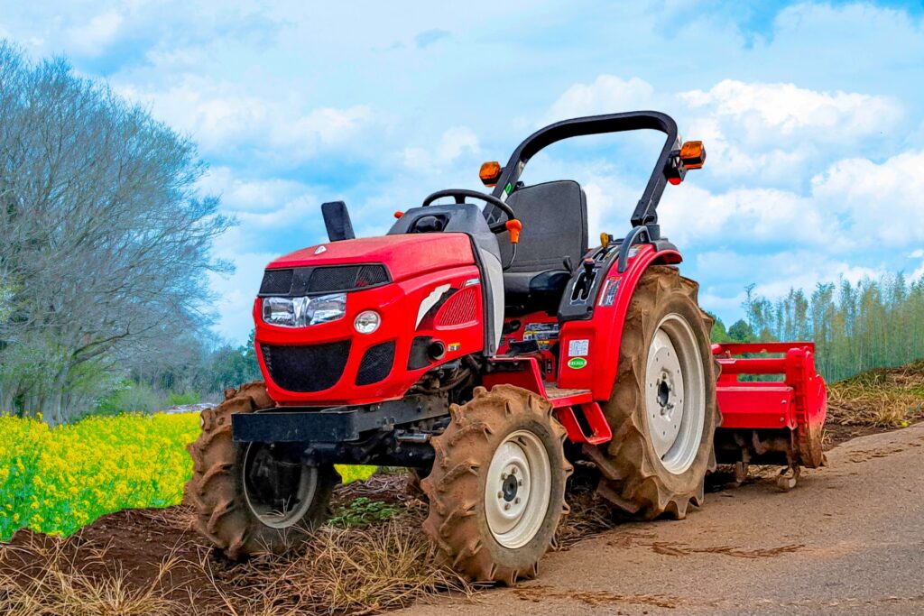 ジョンディアとヤンマーの関係とは