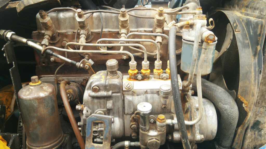 大馬力トラクターは日々のメンテナンスで差が出る