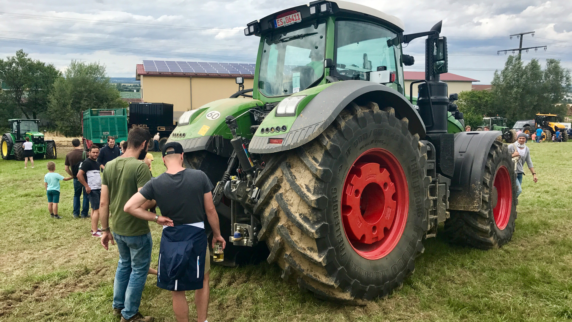 フェントのトラクターで500馬力クラスを選ぶポイント