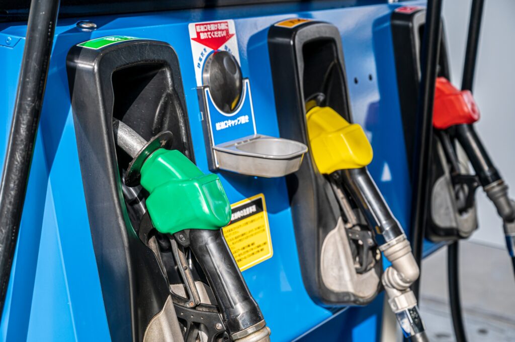 フェントトラクターの技術仕様