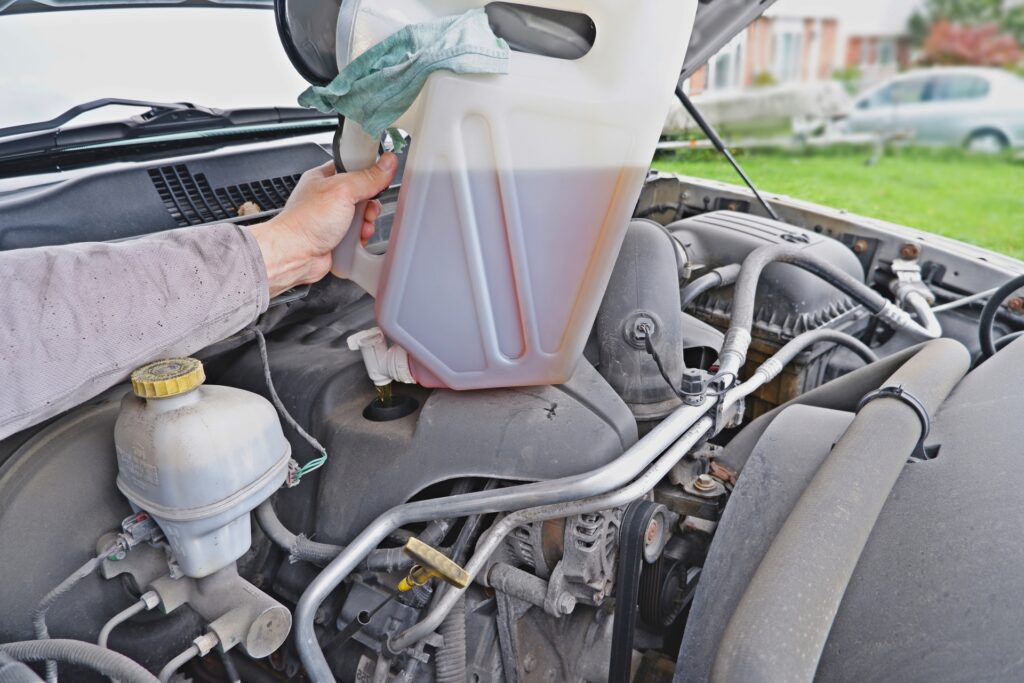 フェントトラクターのメンテナンスとサポート