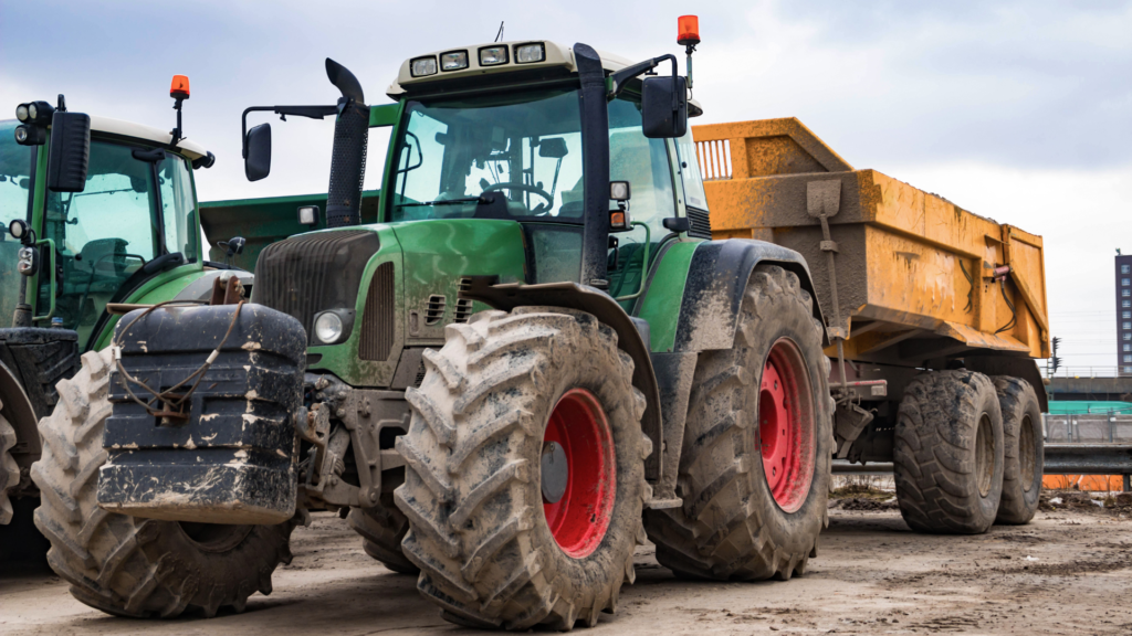 フェントトラクターの概要